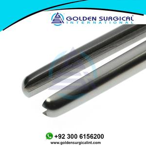 Fórceps quirúrgicos Lang Stevenson, lengua recta y mordaza de ranura, fabricante de fórceps quirúrgicos médicos de 200mm, suministros hospitalarios - Product Image 5