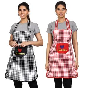 Exportateur indien Tablier de taille personnalisé pour femmes pour cadeaux Cours de cuisine Événements Promotions de marque - Product Image 1