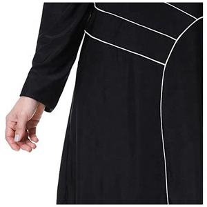 Maillot de bain musulman pour femmes, manches longues, burkini modeste, couvrant tout le corps, pour la plage et la piscine - Product Image 5