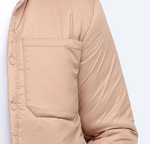 Veste en polyester au design personnalisé pour hommes Veste en polyester professionnelle de haute qualité pour hommes à la mode vente en gros - Product Image 3