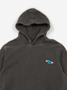 Sweat à capuche bleu ciel à manches longues pour hommes d'excellente qualité disponible en vente en gros en usine sweats à capuche à vendre - Product Image 5