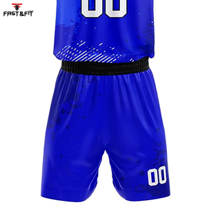 Uniforme de baloncesto sin mangas diseño personalizado A los mejores precios para hombre uniforme de baloncesto ajustado superventas al por mayor - Product Image 6