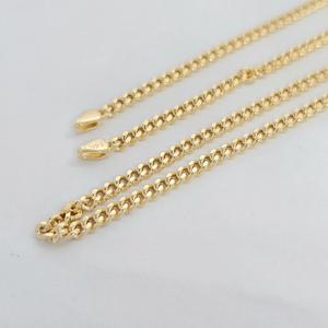 Collar de Alta Calidad Relleno de Oro de 14K Joyería Fina de Moda con Colgante No Alergénico en Plata y Oro Perfecto para Fiestas y Aniversarios - Product Image 6