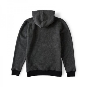 Hot-Selling New <b>Men's</b> Casual <b>Thermal</b> Zipper-Up Hoodie 100% Cotton ODM with Printed Design for Winter - Product Image 5