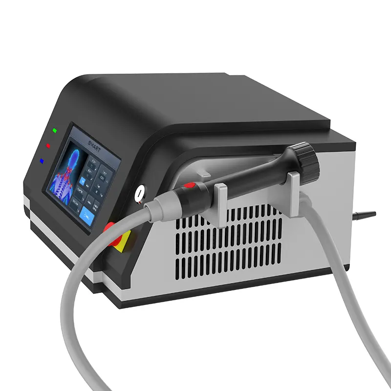 Rhein laser laser trị liệu 10 Wát Laser vật lý trị liệu nhiệt trị liệu cho vết thương chữa lành và cổ tay đau