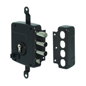 Cisa Art. 56167.60.2 Serratura con Cilindro Europeo Senza Aste - Product Image 1