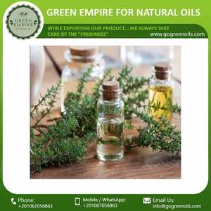 Extrait de plante d'huile essentielle de thym naturel pur en gros d'usine - Product Image 5