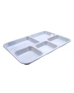 Best Quality Eco-Friendly 5-Cell Microwavable Household Plate <b>Biodegradable</b> <b>Plastic</b> <b>Injection</b> <b>Molding</b> Food Safe Moulds - Product Image 4