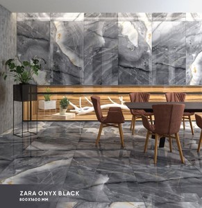 Gạch Lát Sàn Sứ Bóng Cao Kích Thước 800X1600Mm Có Nhiều Bộ Sưu Tập Hơn Trong Gạch Lát Sàn Dùng Cho Phòng Tắm - Product Image 2