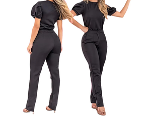 Scrubs d'été, d'hôpital Uniformes d'infirmière à la mode Designs Ensembles de gommages pour femmes Uniformes médicaux pour femmes - Product Image 3