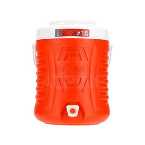 Royal Alpine Star Cooler Box 15L HDPE con asa para facilitar el transporte Capacidad de 28L para uso diario - Product Image 3