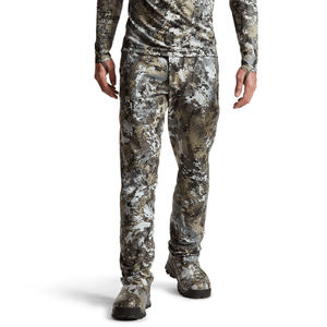 Pantalon imperméable IX9 pour hommes Pantalon tactique Softshell Randonnée Chasse Cargo Uniforme tactique Pantalon de chasse camouflage - Product Image 2