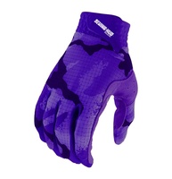 Gants de motocross à cinq doigts, respirants, à séchage rapide, antidérapants, pour hommes, pour le VTT, le cyclisme en descente, les sports de montagne