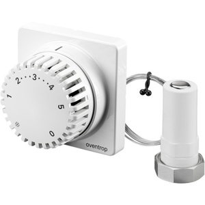 OV White Capillary Tube 2000mm Temperature <b>Controlled</b> Switches (TDS) with Zero Position Uni FH <b>Thermostat</b> with Remote <b>Control</b> - Product Image 1