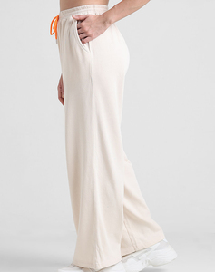 Summer <b>Woman</b> Pants Baggy <b>Trousers</b> Trackpants Streetwear Chill Sports Custom Plus Size Wide Leg Pants Ladies - Product Image 6