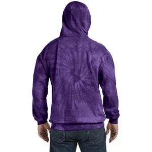 2025 nouvelle mode cravate teinture hommes sweats à capuche Streetwear décontracté cravate teinture sweats à capuche en gros élégant Fitness porter hommes sweats à capuche - Product Image 5