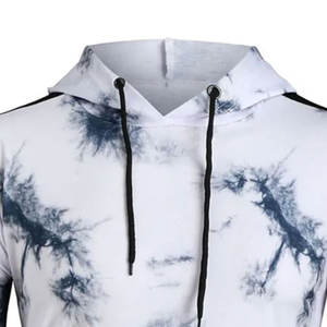 เสื้อฮู้ดดี้กีฬาฤดูหนาวปี 2025 แบบยูนิเซ็กซ์ คุณภาพสูง พิมพ์ลายด้วยความร้อน ผ้าฟลีซโพลีเอสเตอร์ 100% ระบายอากาศได้ดี เหมาะสำหรับออกกำลังกายที่ยิม - Product Image 5