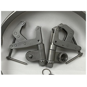 Budde Halo Retractor System Neurocirugía cerebral Halo Retractor Dispositivo quirúrgico médico Acero inoxidable - Product Image 6