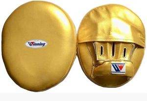 최고 품질 우승 포커스 미츠 프로 복싱 및 MMA 트레이닝 패드 곡선 펀치 미츠 - Product Image 3