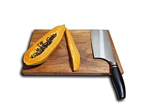 Tabla de cortar de madera de diseño moderno con logotipo personalizado ecológico de alta calidad del fabricante indio, precio al por mayor y alta demanda - Product Image 2