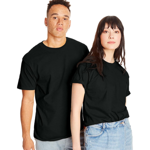 Ropa suave para hombre, camisetas extragrandes para hombre, Camiseta 100% de algodón, fabricante de fábrica, ropa de calle, Camiseta lisa de peso pesado para hombre - Product Image 1