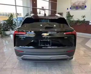 ENVÍO DE LA GOTA 2024 Chevrolets Blazer EV 2LT SUV Lujo Eléctrico Limpio Usado EAWD Asientos de cuero Interior oscuro ACC - Product Image 4