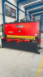 Top Selling Industrial Grade <b>Hydraulic</b> <b>Shear</b> for Enhanced Precision in CNC Sheet Metal Cutting Applications Available for Sale - Product Image 2