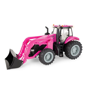 Tracteur robuste de la série Farmall construction robuste système économe en carburant confort avancé utilisation agricole - Product Image 5