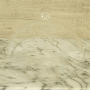 [Holar] Taiwan Made 20 cm 8 "Multifonctionnel En Plastique Cuisine Transparent Gâteau Plateau De Service avec Couvercle - Product Image 5