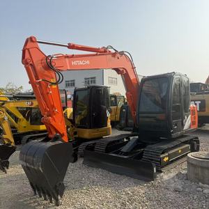Excavadora Hitachi Zx70 120 55 360 240 de <span class=keywords><strong>Segunda</strong></span> <span class=keywords><strong>Mano</strong></span>, Usada, en Buen Estado, con Signos Normales de Uso, en Venta - Product Image 2