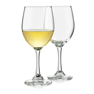 优质高档葡萄酒香槟玻璃饮料定制装饰玻璃高脚杯酒精瓶