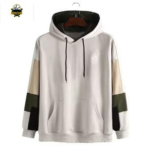 Sweat-shirts à capuche tendance coupe classique printemps-hiver à bas prix fabriqués au Pakistan de haute qualité taille XS en tissu polaire épais personnalisés - Product Image 1