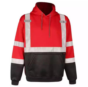 Chaqueta de Seguridad de Alta Visibilidad con Logotipo Personalizado, Alta Reflectividad, Buena Calidad, Todos los Colores, a la Moda, Antibacteriana - Product Image 1