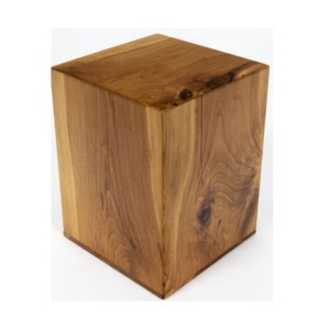 Caja de urnas de madera de gran tamaño para uso de cremación, urnas funerarias de madera de Mango hechas en India, los más vendidos - Product Image 1