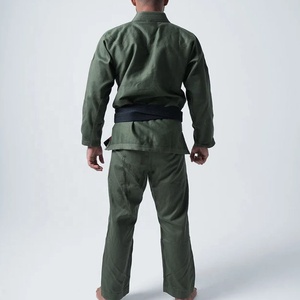 Oferta Especial 2026 Kimono de Judo y BJJ Personalizado con Bordado para Entrenamiento y Competición - Product Image 4