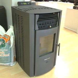 6 KW Cheap Hydro Wood Pellet Stove for Villas Free-standing Installation for Firewood-Worldwide Low Price <b>Now</b> in Stock! - Product Image 4