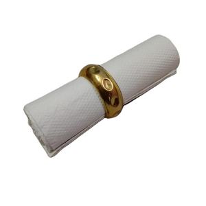 Juego de servilleteros de forma redonda multicolor y resina de nuevo estilo, vajilla para restaurante, vajilla usada, el mejor diseño para el hogar y la cocina - Product Image 1