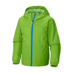 Veste de pluie haut de gamme haute performance conçue pour une protection contre tous les temps, imperméable, respirante, sans marque, idéale pour l'extérieur - Product Image 6