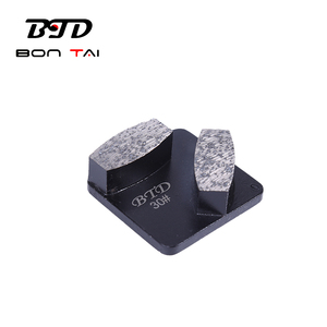 Redo LOCK แผ่นขัดเพชรสี่เหลี่ยมแบบปรับแต่งได้ความหนา10มม. ส่วน redo Lock สำหรับพื้นคอนกรีต - Product Image 1