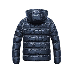 แจ็คเก็ตบุนวมเสื้อโค้ทบับเบิล - Product Image 4