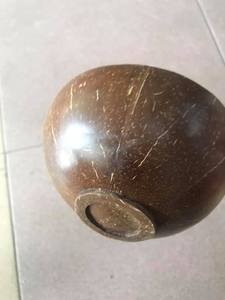 Bol en coquille de noix de coco meilleur vendeur fait à la main et naturel pour la vente en gros en vrac biodégradable durable et artisanat artisanal - Product Image 4