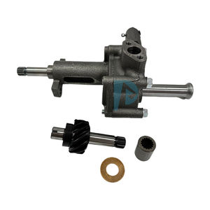 Pompe à huile moteur diesel 6BT1T de haute qualité 1-13100233-6 pour pièces de machines d'excavation EX200 L210-0039M 1131002336 - Product Image 1