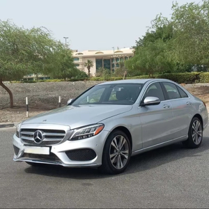 C300 AMG 2020 Usado en Buen Estado, GCC, Tracción en las Cuatro Ruedas, Cuero, ACC - Product Image 1