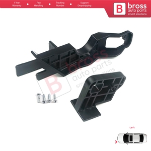 Soporte de Reparación para Faro Delantero BHL518, Juego de Soportes de Montaje, Lado Izquierdo, para 301 2012-2017 Pre-Facelift 9675139480 - Product Image 2