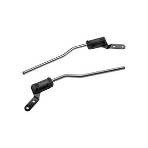 Yamaha B7NFSSBS0000 Alforja Blanda Impermeable de Aluminio con Soportes para Motocicletas MT-09 2021-2023 - Product Image 1