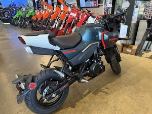 Nueva Motocicleta Deportiva Cfmotos 2025 Papio SS OEM con 5 Años de Garantía - Product Image 5