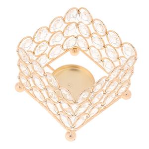 Atractivo DISEÑO DE Cristal vela votiva para el hogar Hotel y restaurantes Mesa votiva decorativa a precio mayorista - Product Image 2