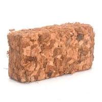 Vente directe usine en gros : Blocs de coco naturel triple lavage Kopeat (Cocopeat) pour l'horticulture et le jardinage (palettes)