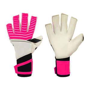 Nuevos Guantes de Portero de Fútbol, Engrosados, de Látex, Sin Protección para los Dedos, Antideslizantes y Resistentes al Desgaste, Servicio OEM - Product Image 6