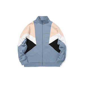 2025 printemps et automne mode fermeture éclair hommes coupe-vent et imperméable veste de plein air décontracté sport coupe-vent veste veste - Product Image 1